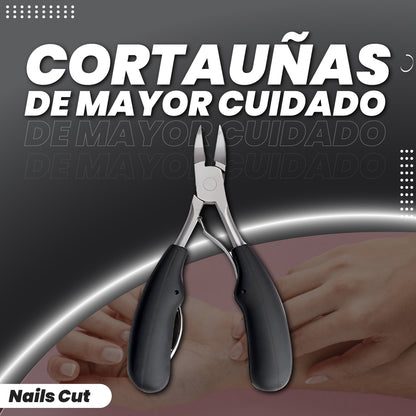 Cortauñas de precisión para mayor cuidado - Nails Cut™