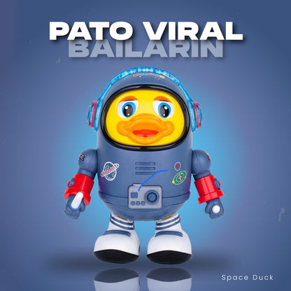 Pato viral bailarín - Space Duck™