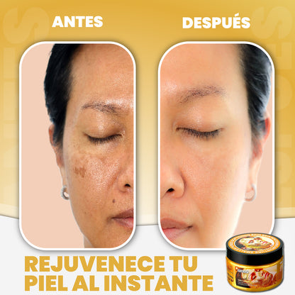 Máscara de oro anti-edad - 24k Gold™