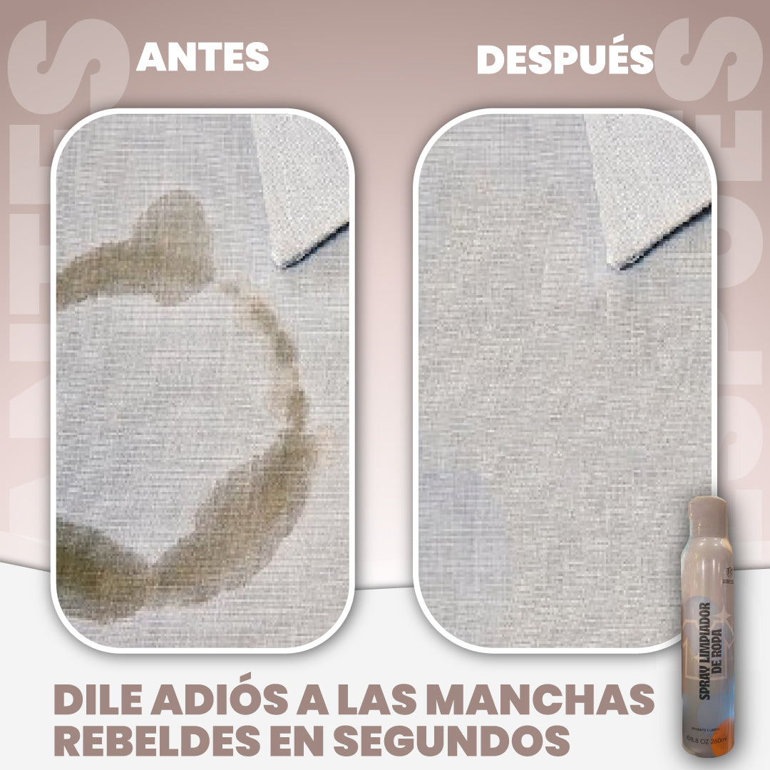 Spray eliminador de manchas - Stain Remove™