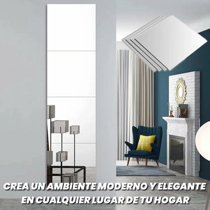 Espejos adhesivos - House Mirror™